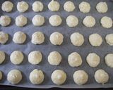 レモンチーズのふんわりダコワーズ作り方5写真