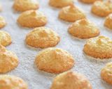 レモンチーズのふんわりダコワーズ作り方7写真