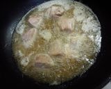 豚の唐揚げと野菜の甘辛炒め♪作り方3写真