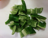 豚の唐揚げと野菜の甘辛炒め♪作り方5写真