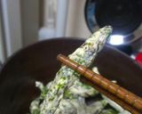 酒のつまみ？きびなご唐揚げマヨラー油和え作り方8写真