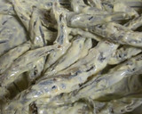 酒のつまみ？きびなご唐揚げマヨラー油和え作り方5写真