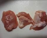 鶏むね肉で！コチュジャンマヨ焼き♪作り方1写真