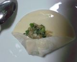 カリッ♪食欲そそる韮まんじゅう作り方3写真