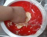 洋菓子屋さんのバニラクッキー(型不要)作り方3写真