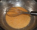 炊飯器でバナナシナモンケーキ作り方2写真