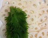 蓮根フライ作り方1写真