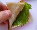 ☆しそ丸天☆作り方4写真