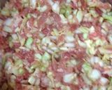 たっぷりキャベツ豚肉で☆ミンチ風刻みカツ作り方4写真