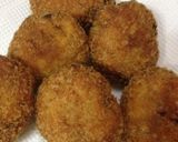 たっぷりキャベツ豚肉で☆ミンチ風刻みカツ作り方7写真