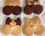 簡単☆かわいい☆ブヒブヒクッキー作り方10写真
