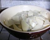 残り物のシチューでカボチャのグラタン♪作り方9写真
