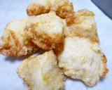 お弁当に冷凍作り置き！鶏むね肉の油淋鶏作り方6写真