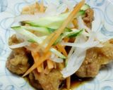 簡単！旨い！チキン南蛮！作り方7写真