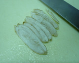 簡単☆豚とごぼう☆炊飯器ｄeおこわ中華風作り方2写真