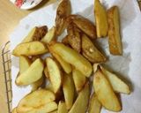 簡単☆フライドポテト作り方5写真