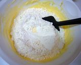 型不要♪簡単♪濃厚チョコ♡HMバーケーキ作り方6写真