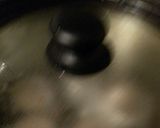 簡単 濃厚 OVALE プリン 風♪作り方6写真