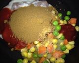 ヘルシーなカレー作り方4写真