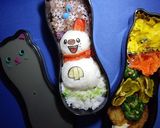ふわふわおぼろはんぺんでうさぎおにぎり作り方12写真