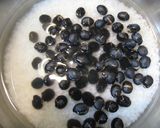 黒豆ごはん作り方4写真