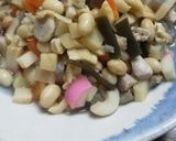 五目豆作り方7写真