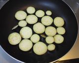 牡蠣と茄子の味噌グラタン作り方1写真