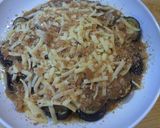 牡蠣と茄子の味噌グラタン作り方4写真