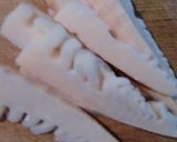 タケノコと豚コマの甘酢生姜焼き作り方2写真