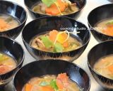 春キャベツとベーコンの白みそ煮作り方7写真