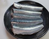 スロークッカーでイワシの梅酒煮作り方1写真