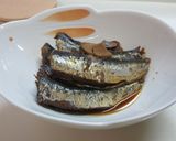 スロークッカーでイワシの梅酒煮作り方4写真