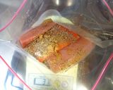 魚の燻製—てはじめ編作り方1写真