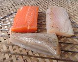 魚の燻製—てはじめ編作り方3写真