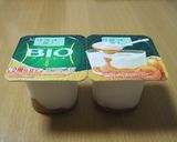 計量無し★ダノンで簡単ヨーグルトシェイク作り方1写真