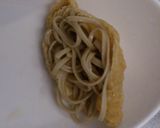おばあちゃんの味♪長野のそばいなり作り方8写真