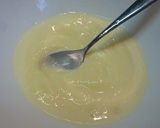 ダノンビオでフローズンヨーグルトアイス作り方1写真