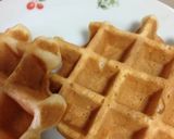 ワッフル作り方4写真