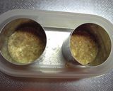 フローズンヨーグルトＷ苺ソース作り方1写真