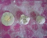 ライ麦入りプチチーズフランス作り方5写真