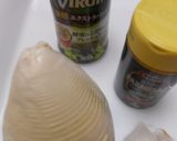 新たけのこのオリーブオイル焼き作り方1写真