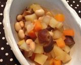 炊飯器で！ダイエットお煮しめ♪作り方7写真