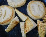 新たけのこのオリーブオイル焼き作り方5写真