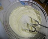 懐かしの味を求めて♡チーズケーキ♡作り方5写真