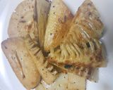 新たけのこのオリーブオイル焼き作り方8写真