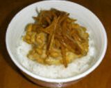 簡単便利　千切り生姜のめんつゆ煮作り方7写真
