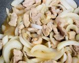 豚ばら厚切りDE生姜焼きどど〜ん作り方3写真