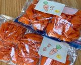 冷凍野菜⭐︎人参作り方7写真