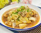 パパッと5分🍆茄子と厚揚げのポン酢ごま油炒め作り方7写真