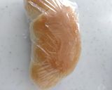 ロールパン　中力粉使用作り方5写真